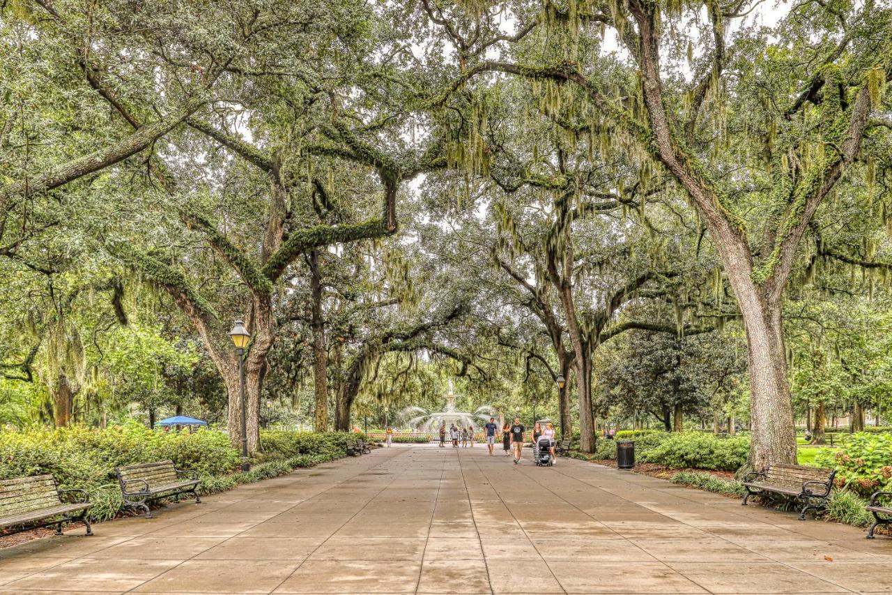 Сasa de vacaciones Hub Savannah